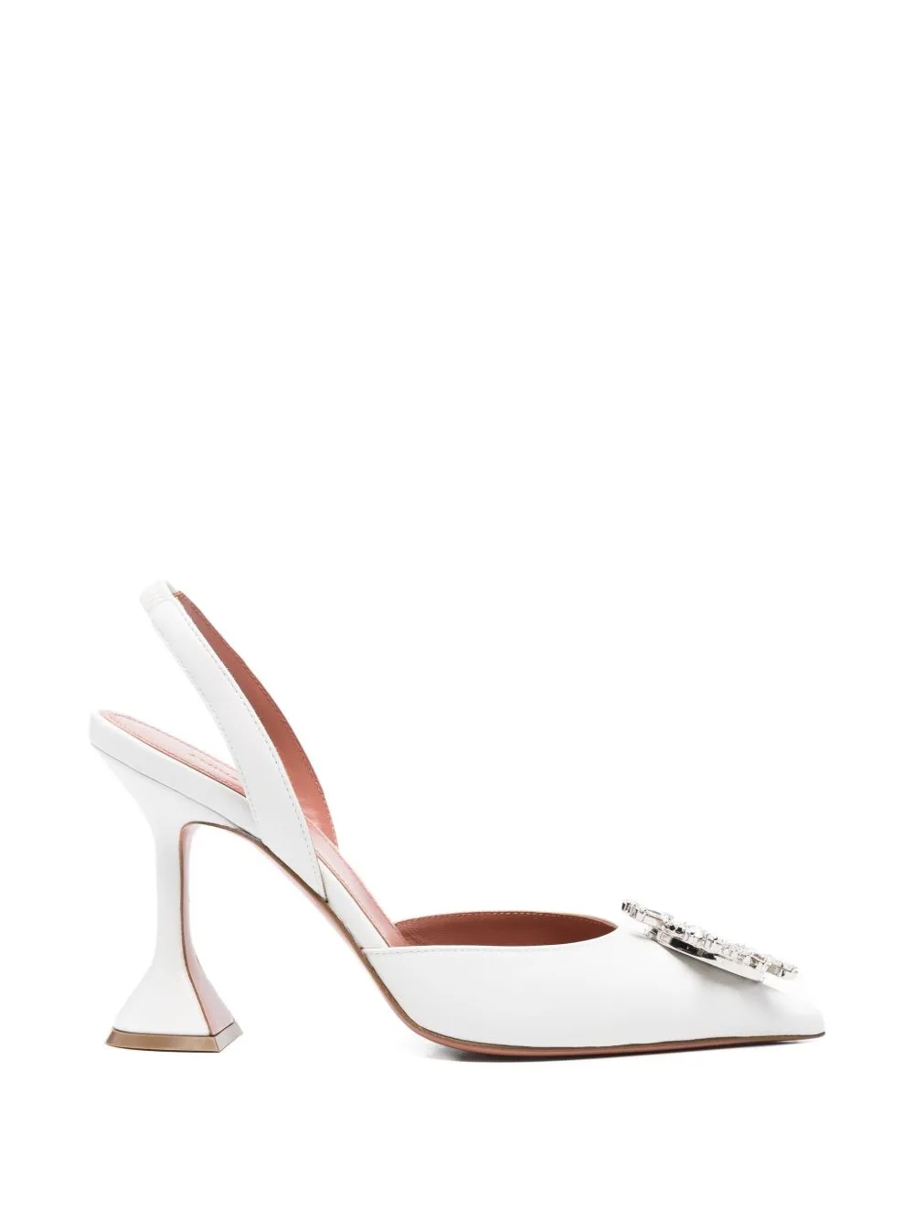 Begum Slingback Pumps sold by Wanan Luxury