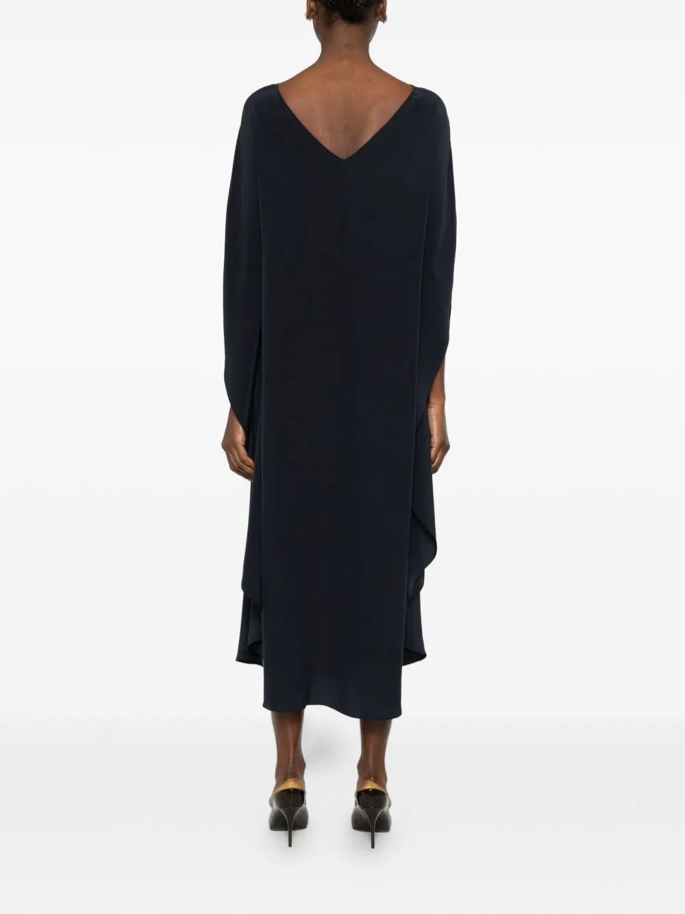 Dresses Blue And Green sold by Wanan Luxury product image thumbnail 2