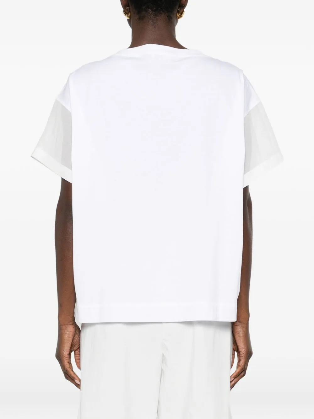 Cotton T-Shirt sold by Wanan Luxury product image thumbnail 3