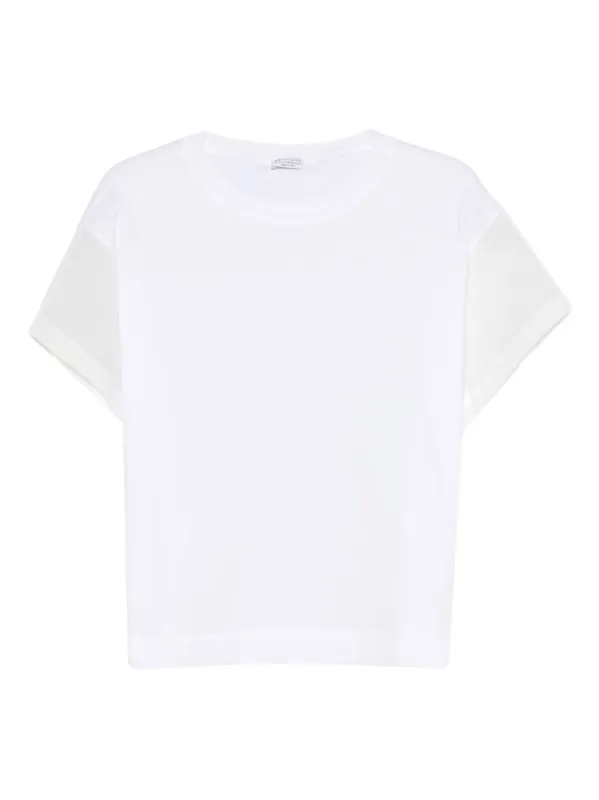 Cotton T-Shirt sold by Wanan Luxury