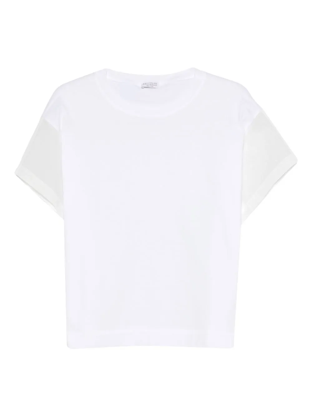 Cotton T-Shirt sold by Wanan Luxury