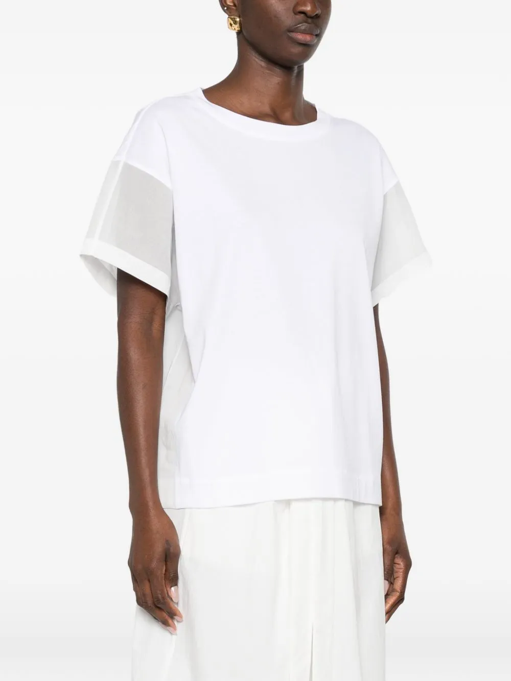 Cotton T-Shirt sold by Wanan Luxury product image thumbnail 5