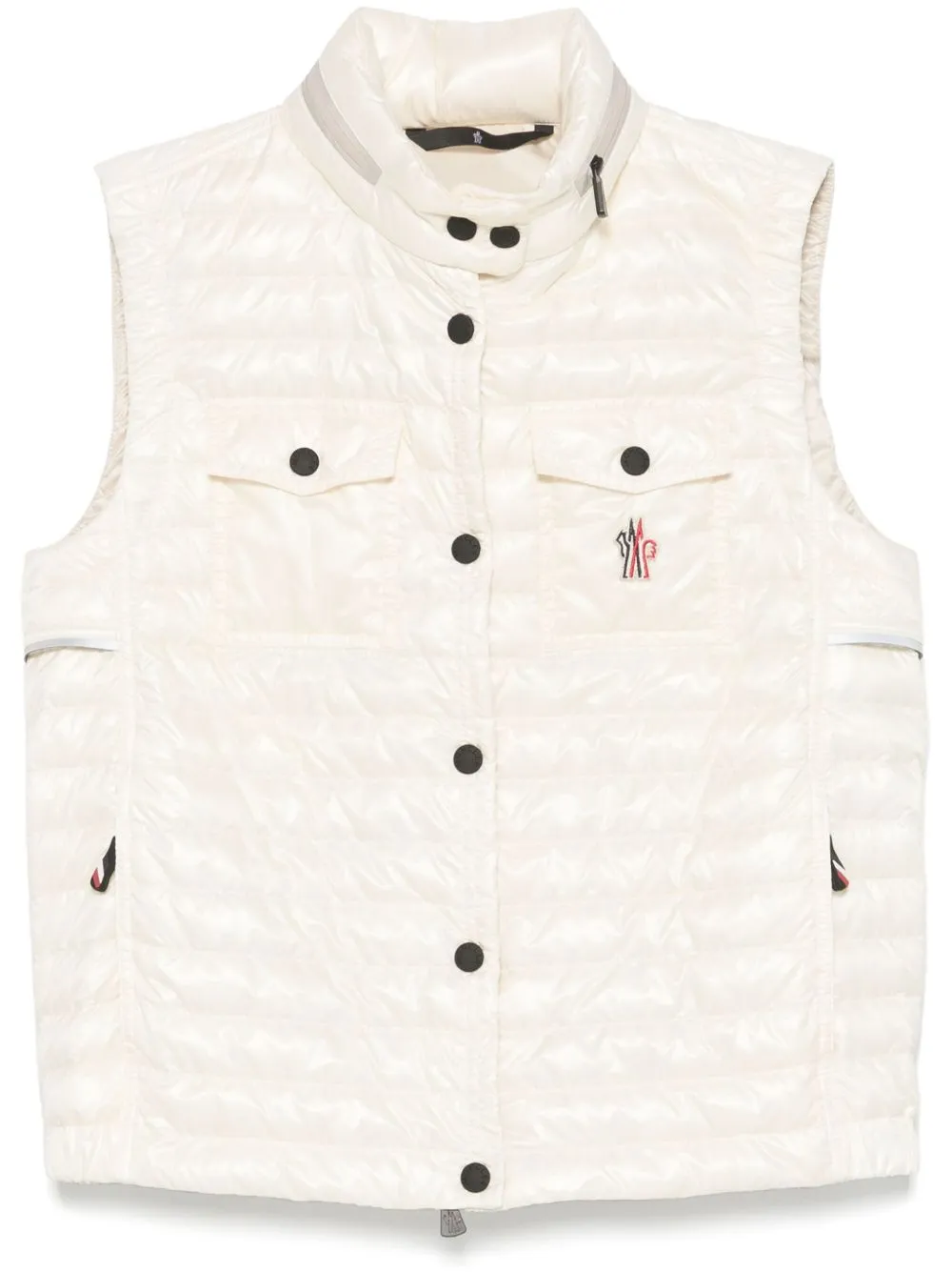 Gumiane Down Vest sold by Wanan Luxury