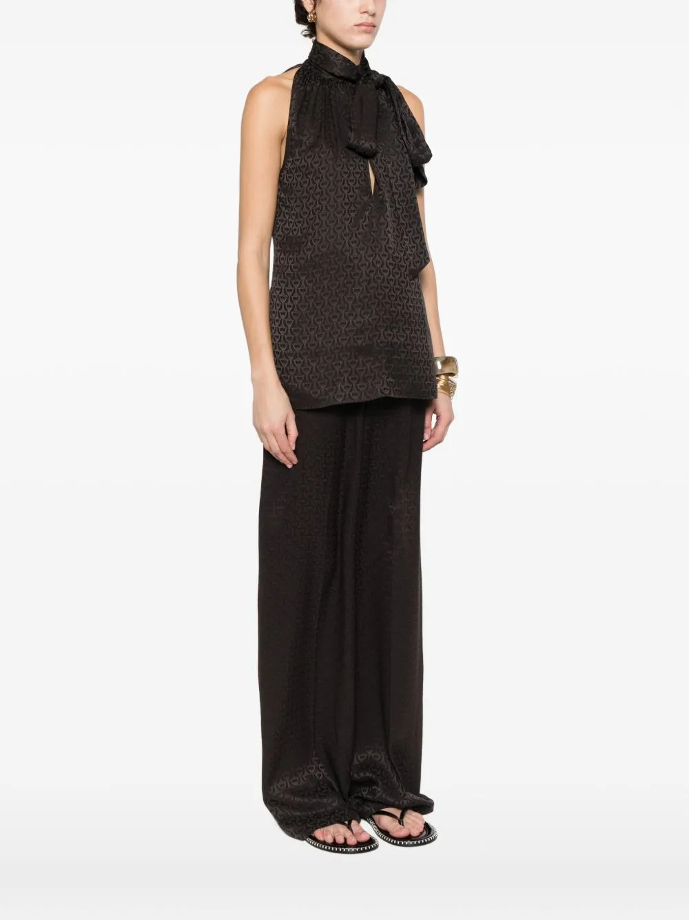 Top Brown sold by Wanan Luxury product image thumbnail 3