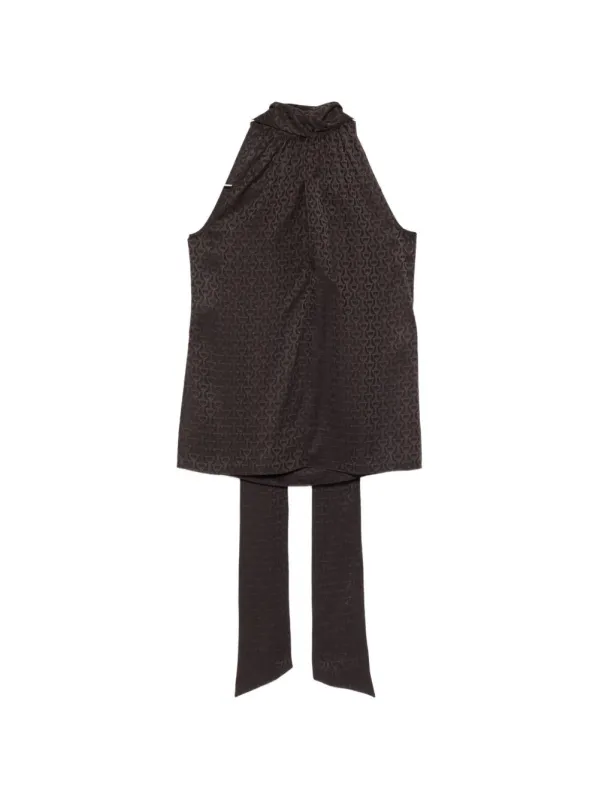 Top Brown sold by Wanan Luxury