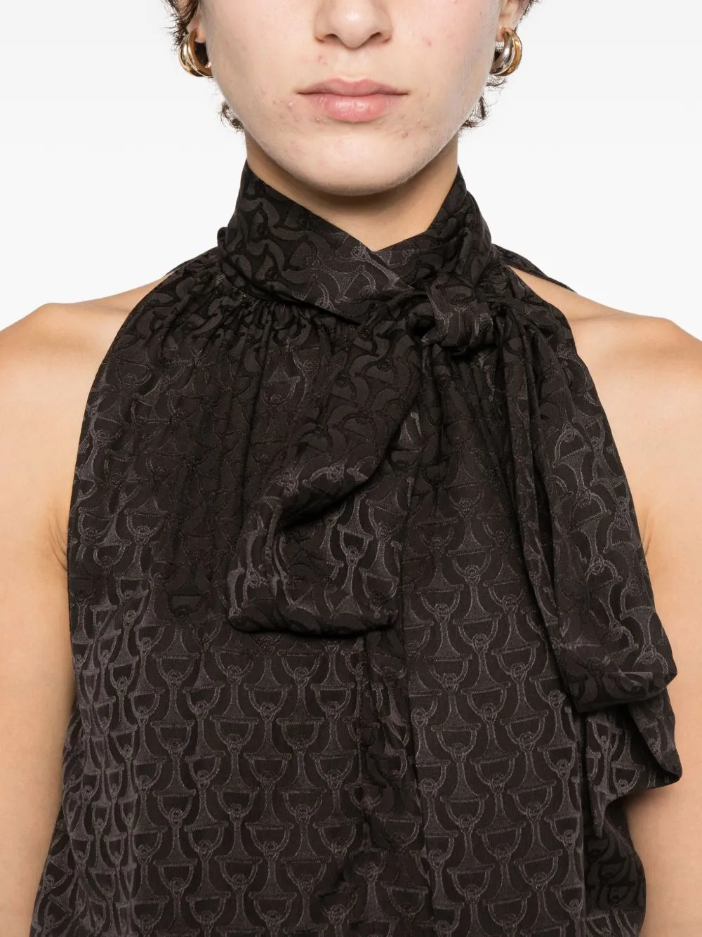 Top Brown sold by Wanan Luxury product image thumbnail 2