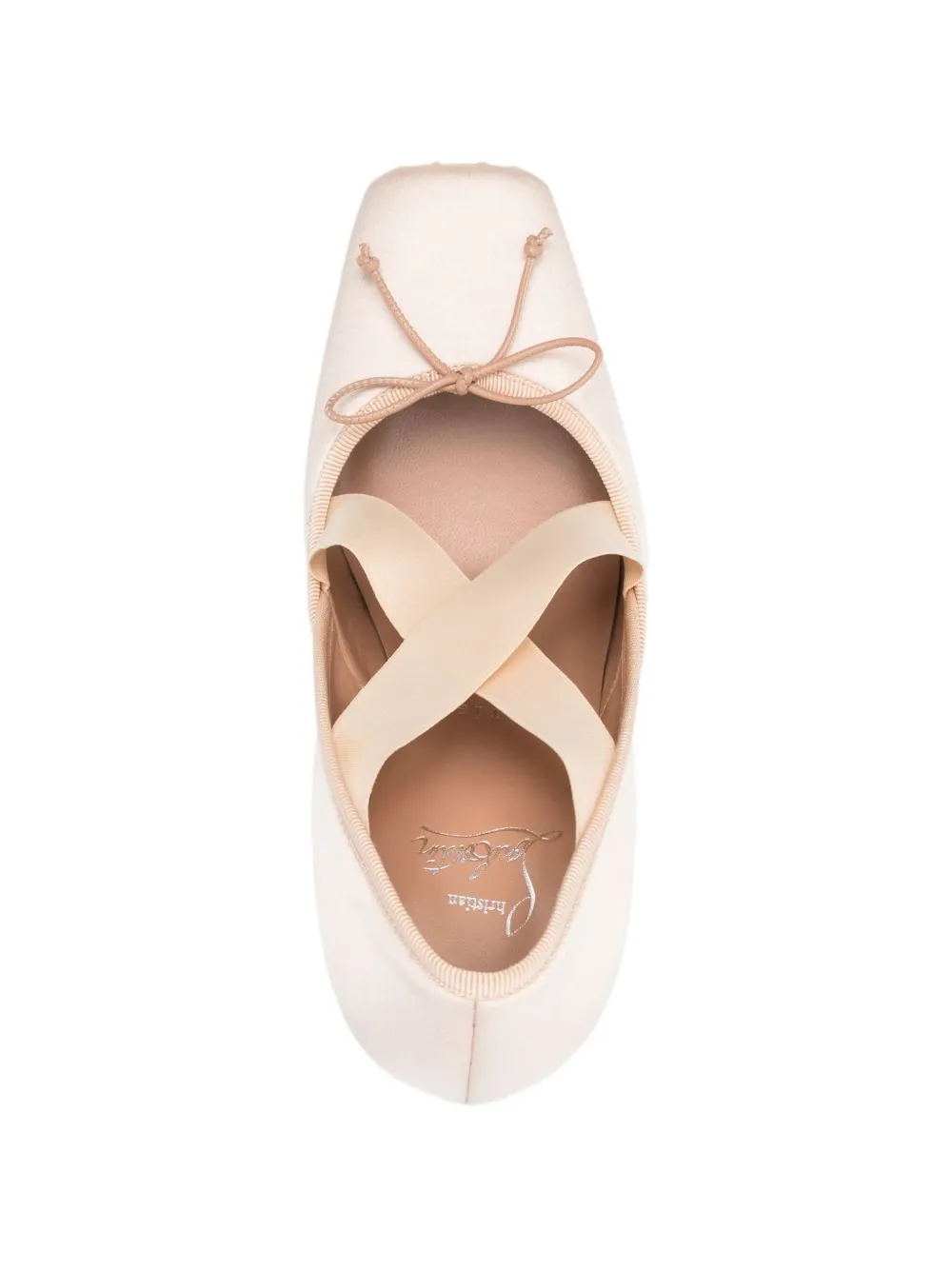 Cassiastic Crepe Satin Pumps sold by Wanan Luxury product image thumbnail 2