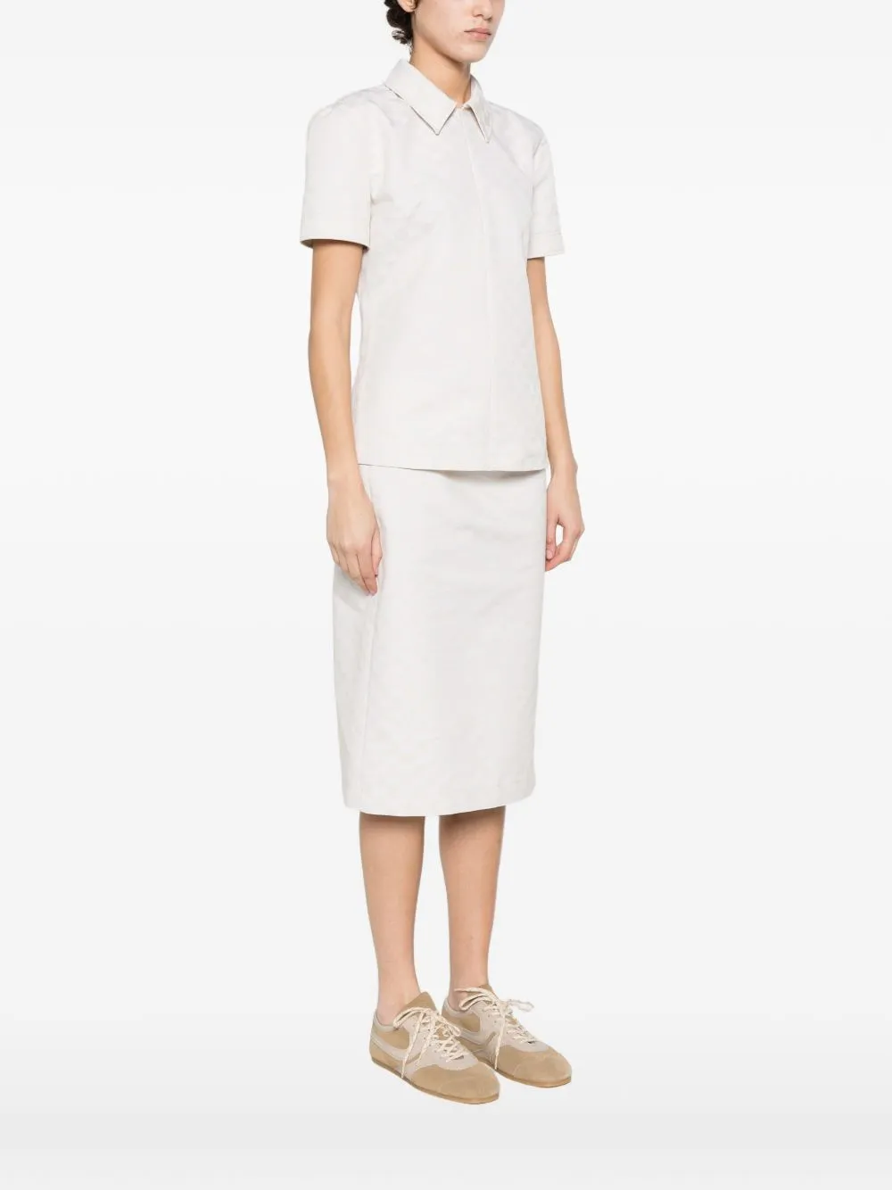 Shirts Light And Natural sold by Wanan Luxury product image thumbnail 4