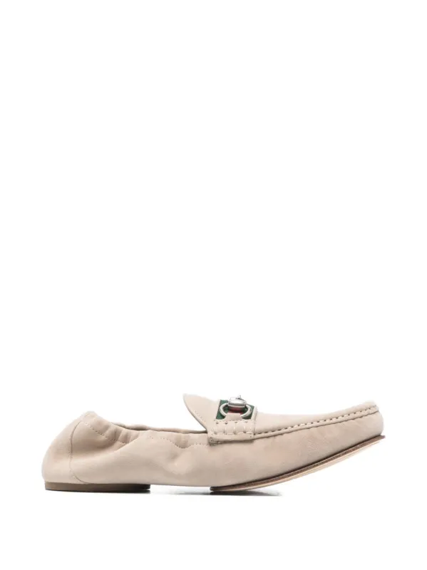 Horsebit 1953 Leather Loafers sold by Wanan Luxury