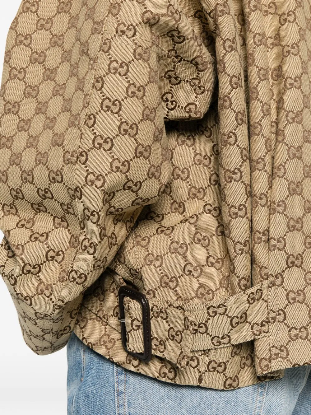 Coats Brown sold by Wanan Luxury product image thumbnail 2