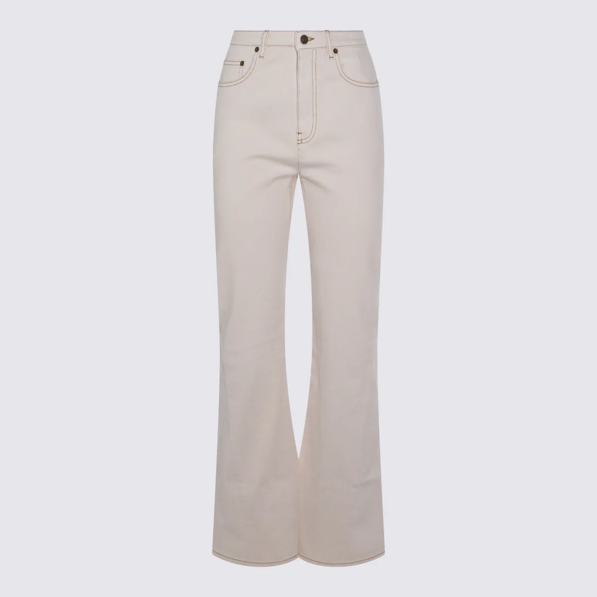 Jeans White sold by Wanan Luxury