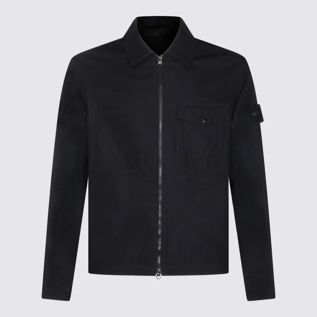 Shirts Blacks And Greys sold by Wanan Luxury