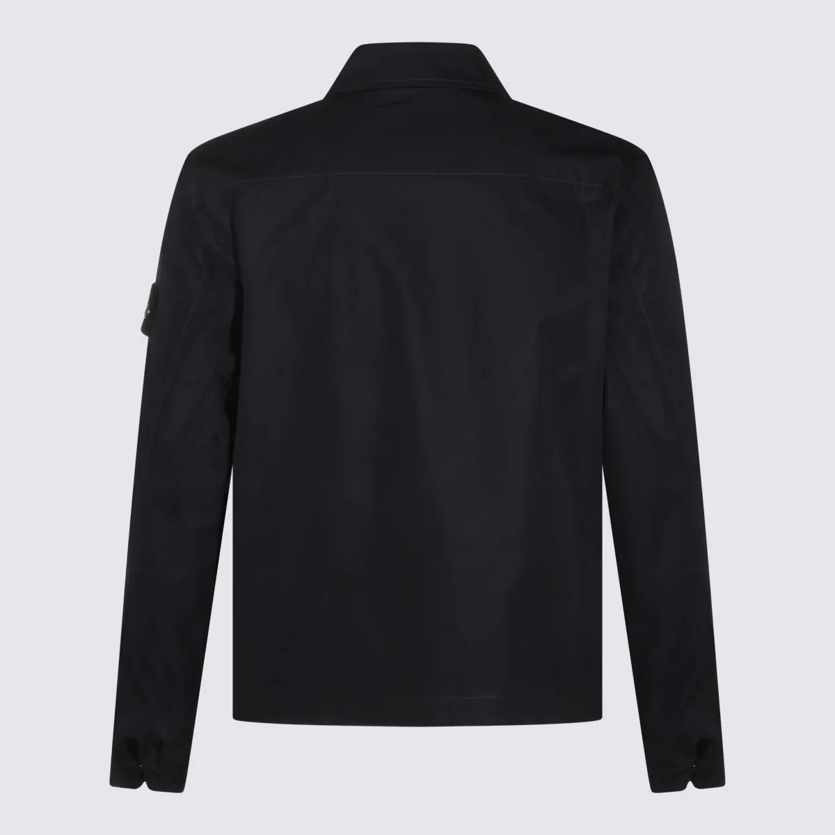 Shirts Blacks And Greys sold by Wanan Luxury product image thumbnail 2