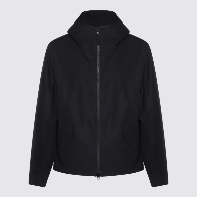 Jackets Blacks And Greys sold by Wanan Luxury