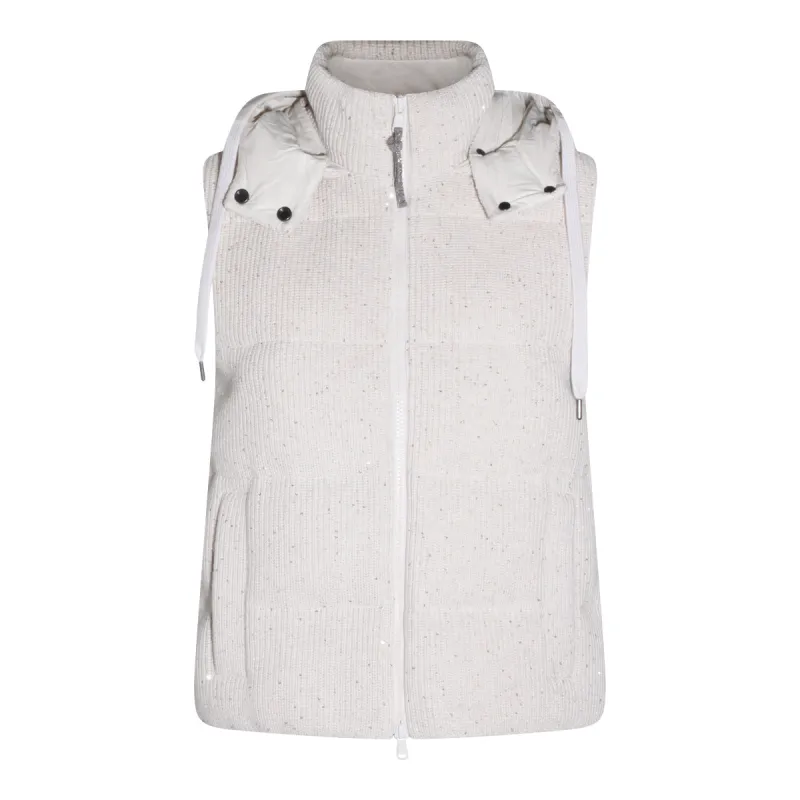 Coats Avena made by Brunello Cucinelli