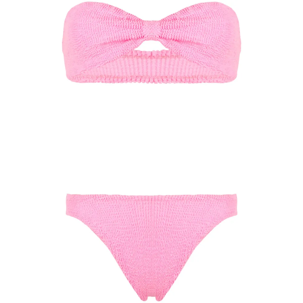 Beachwear Pink sold by Wanan Luxury