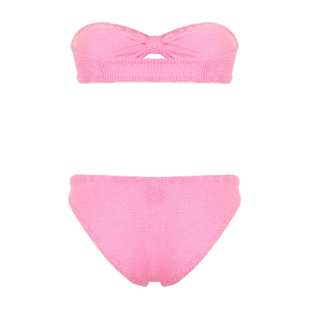 Beachwear Pink sold by Wanan Luxury product image thumbnail 2