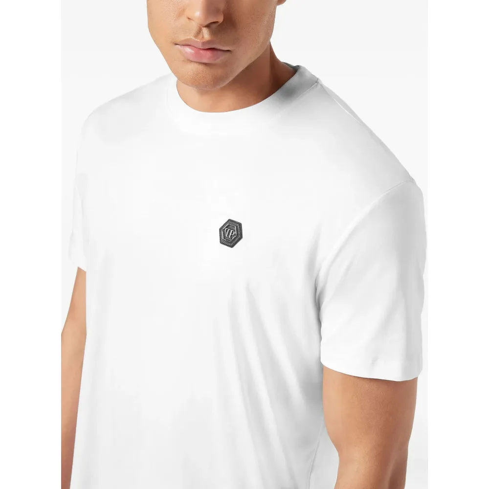 T Shirts White sold by Wanan Luxury product image thumbnail 4