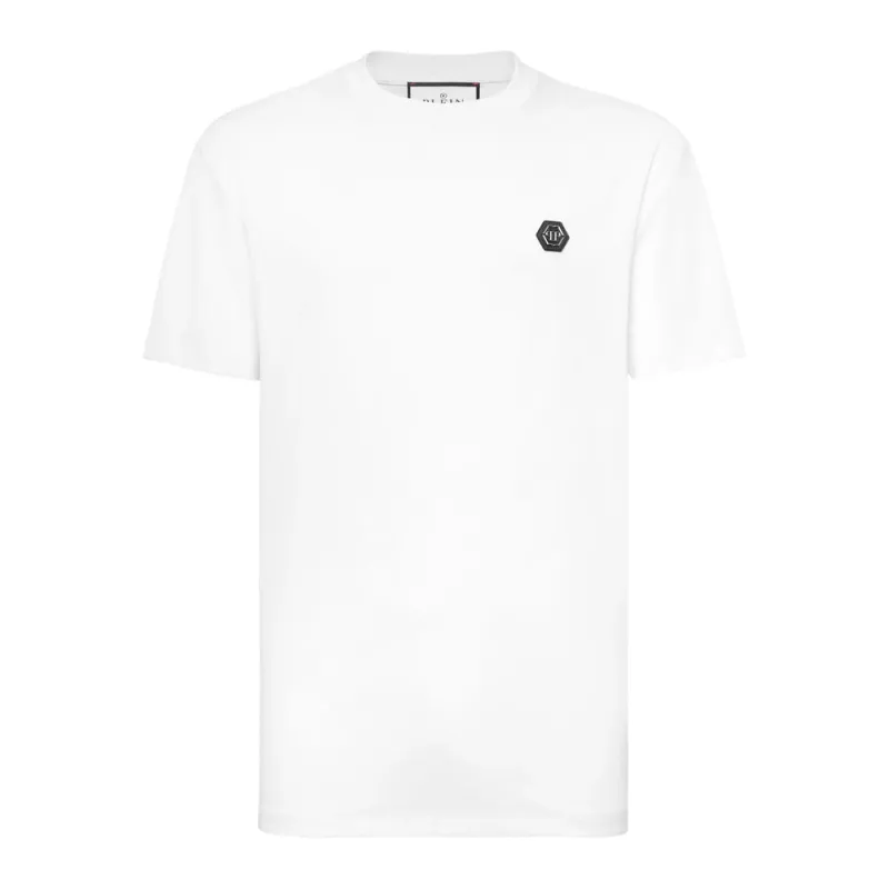T Shirts White made by Philipp Plein