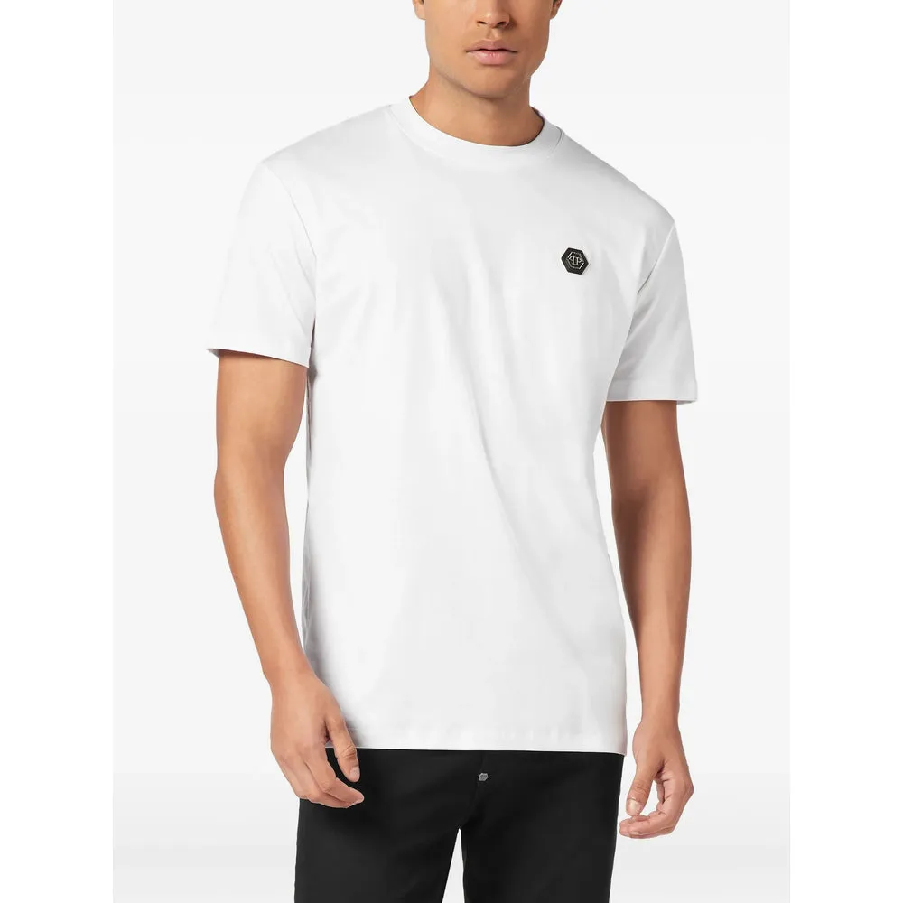 T Shirts White sold by Wanan Luxury product image thumbnail 2