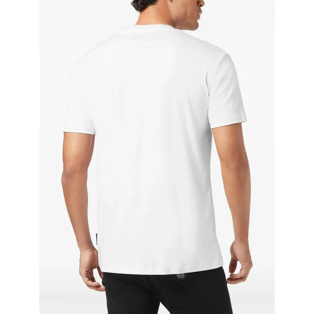 T Shirts White sold by Wanan Luxury product image thumbnail 3