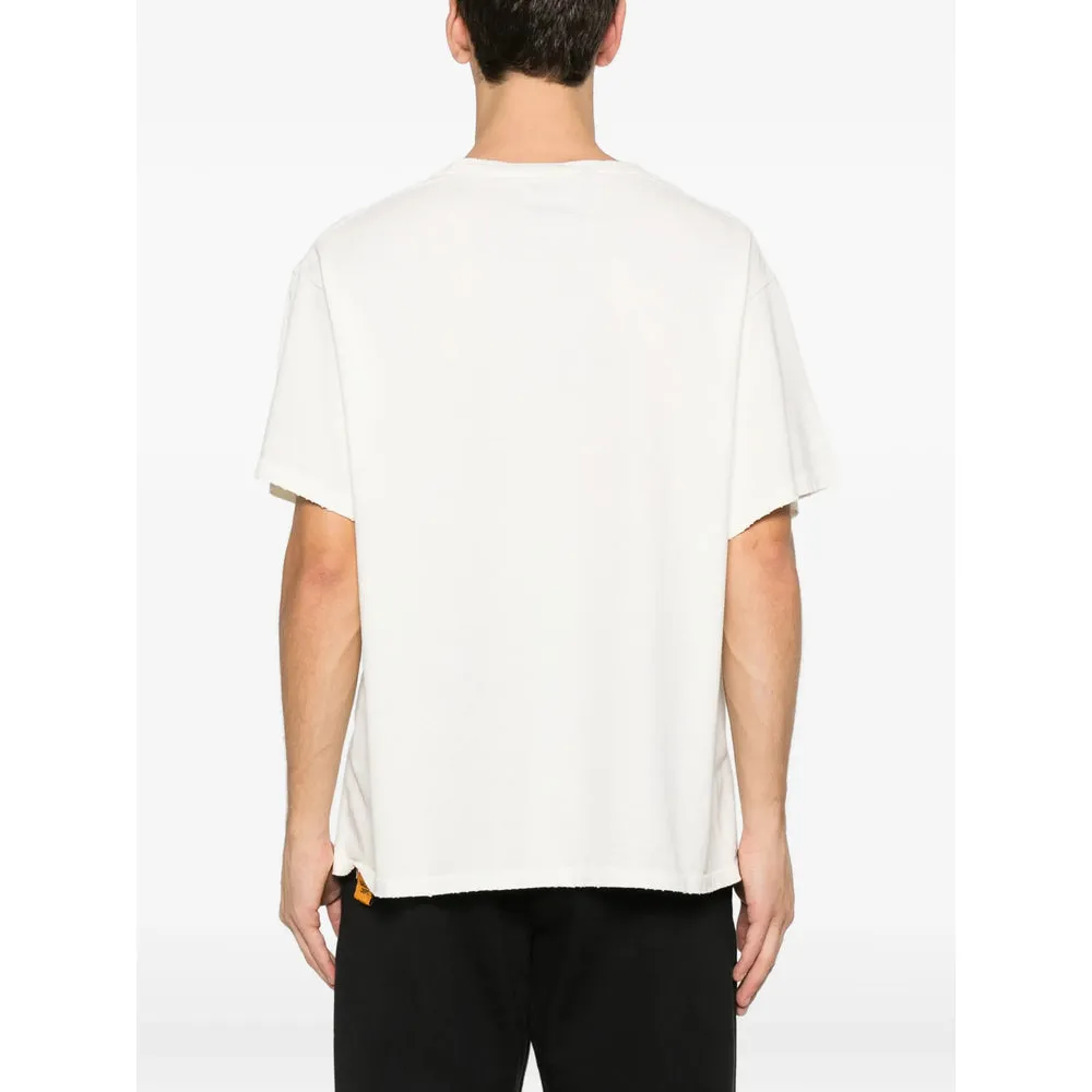 T Shirts White sold by Wanan Luxury product image thumbnail 4
