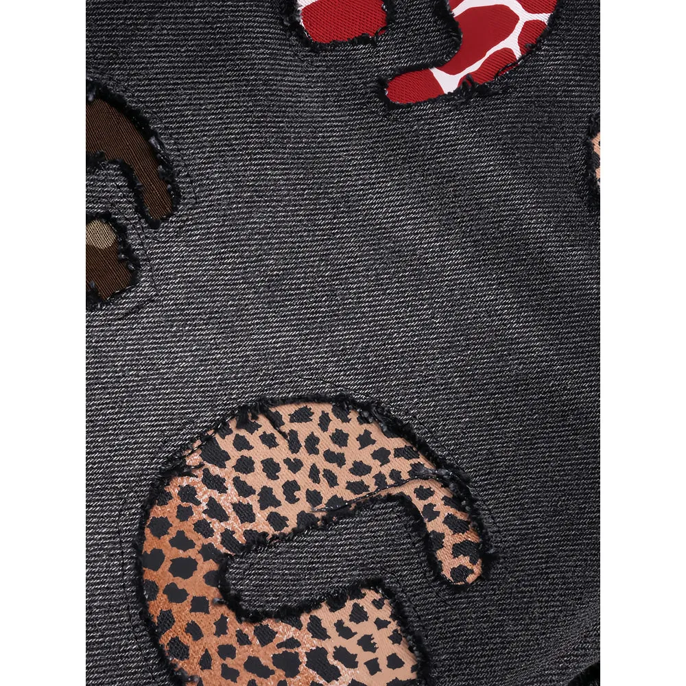 Denim Gray sold by Wanan Luxury product image thumbnail 5