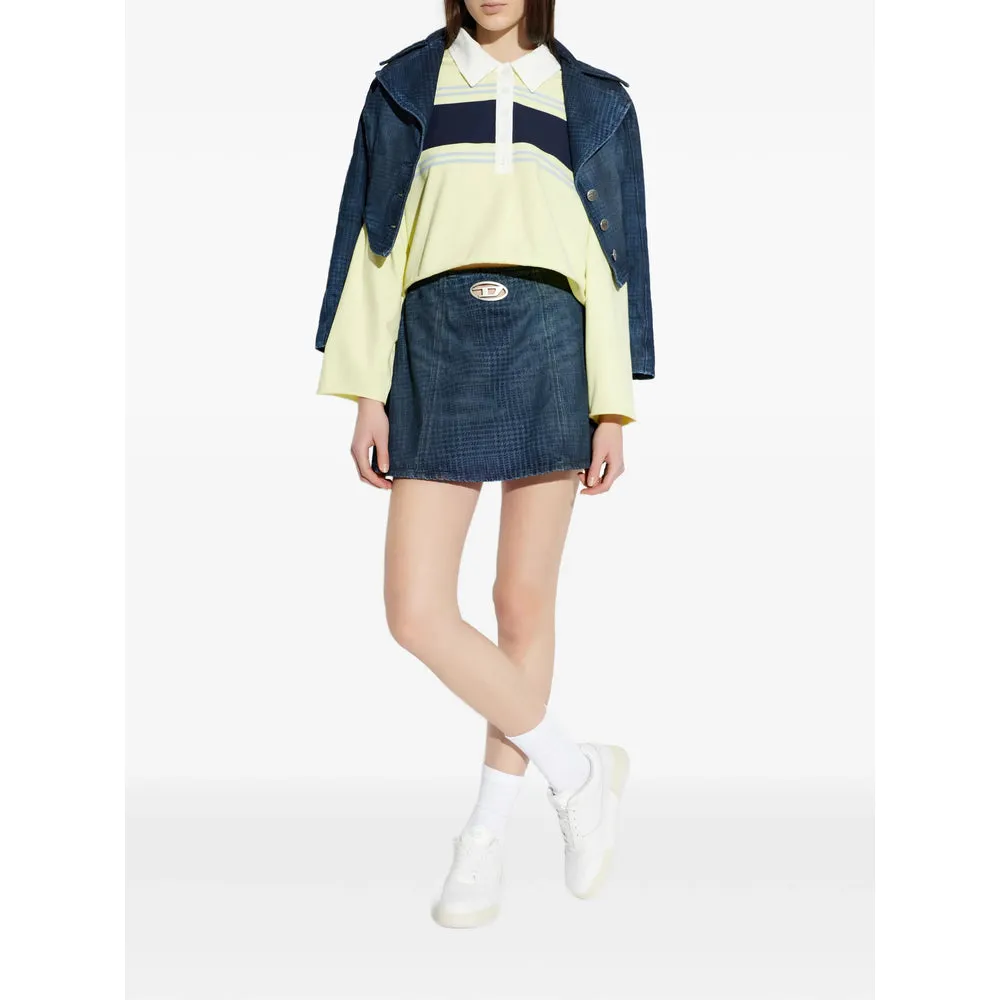 Sweaters Yellow, Blue sold by Wanan Luxury product image thumbnail 4