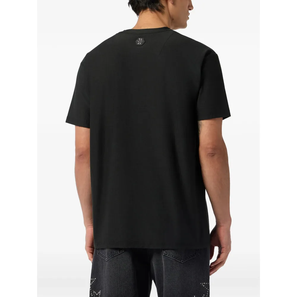 T Shirts Black sold by Wanan Luxury product image thumbnail 4