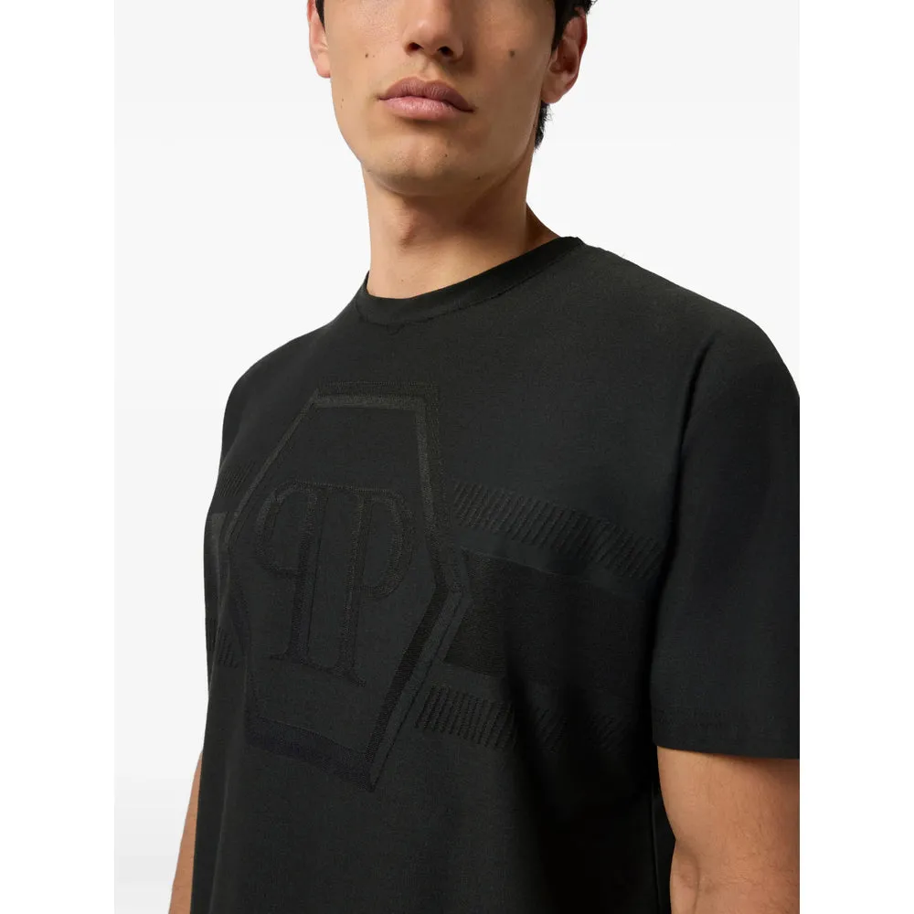 T Shirts Black sold by Wanan Luxury product image thumbnail 2