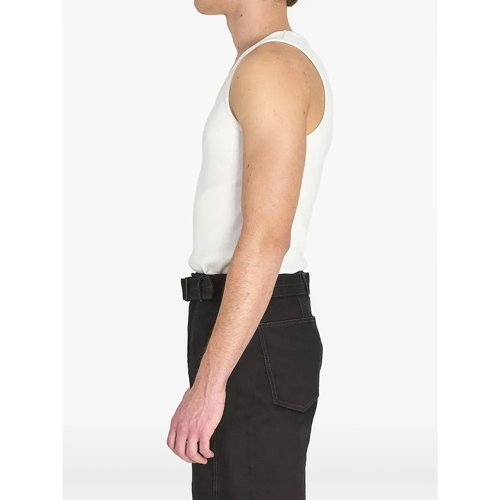 T Shirts White sold by Wanan Luxury product image thumbnail 2