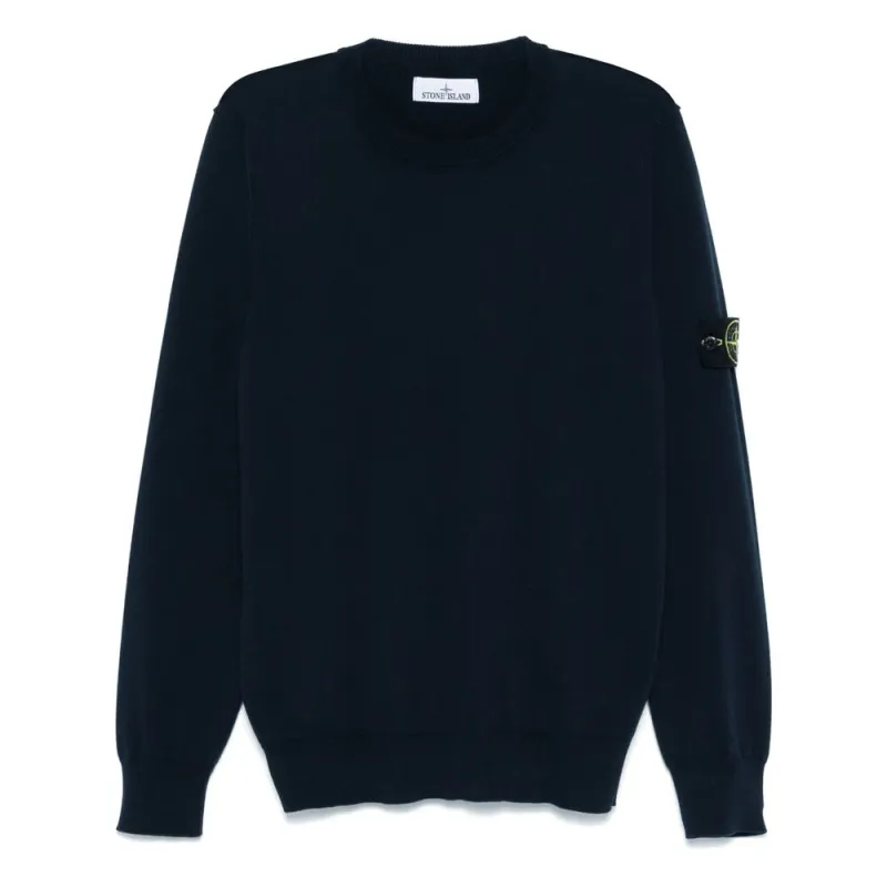 Sweaters Blue sold by Wanan Luxury