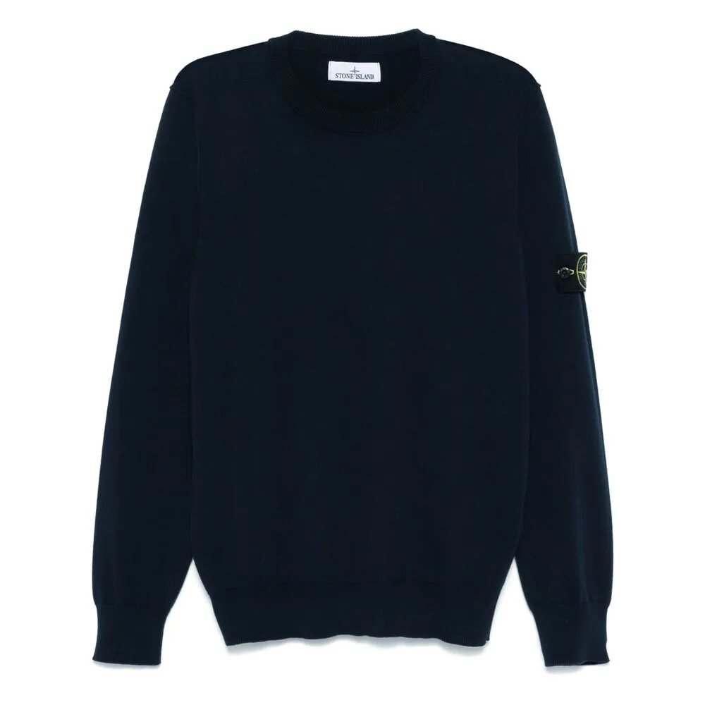 Sweaters Blue sold by Wanan Luxury