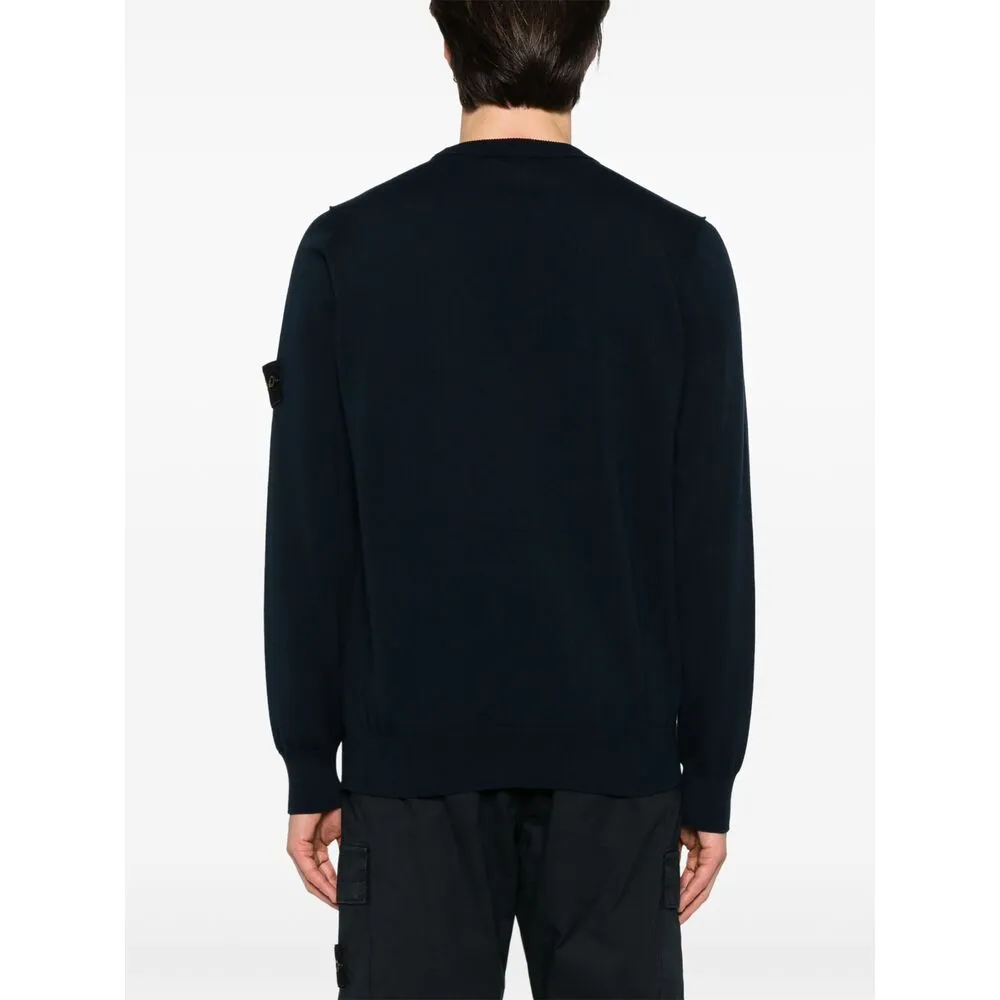 Sweaters Blue sold by Wanan Luxury product image thumbnail 2