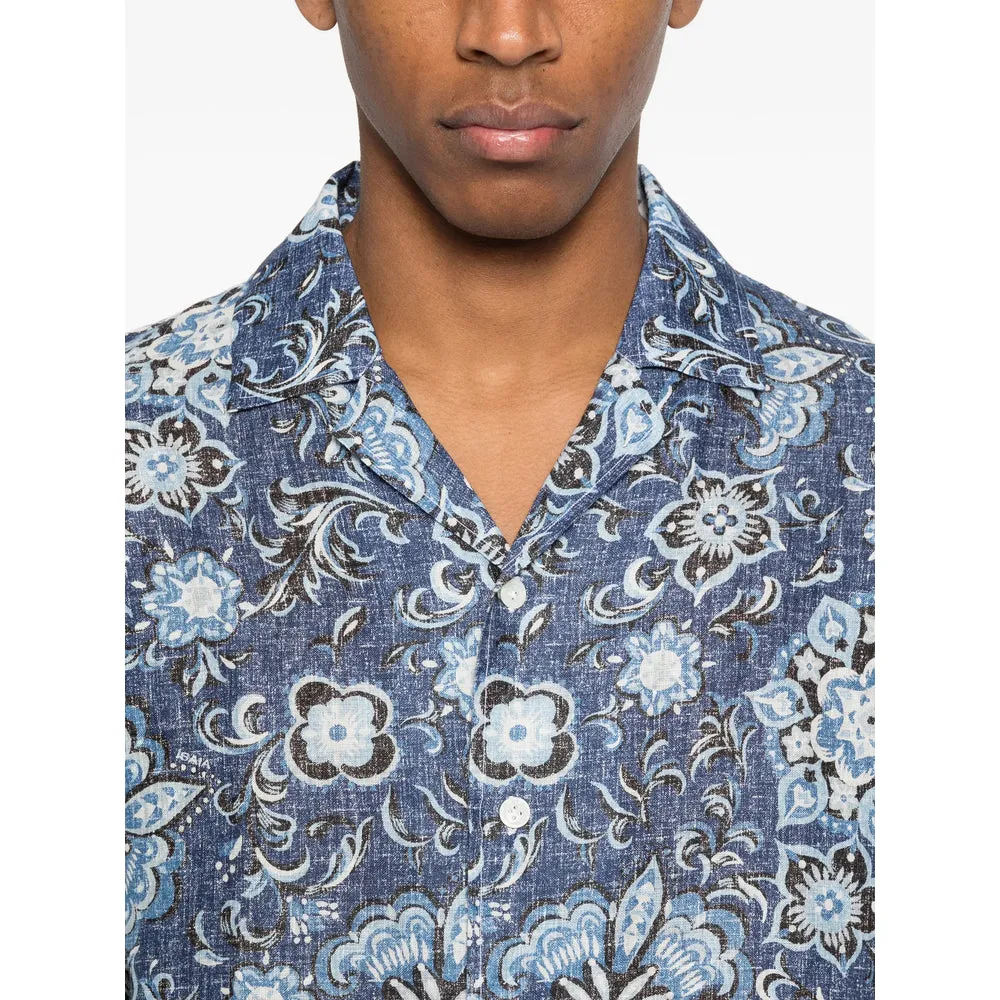 Shirts Blue, Gray sold by Wanan Luxury product image thumbnail 4