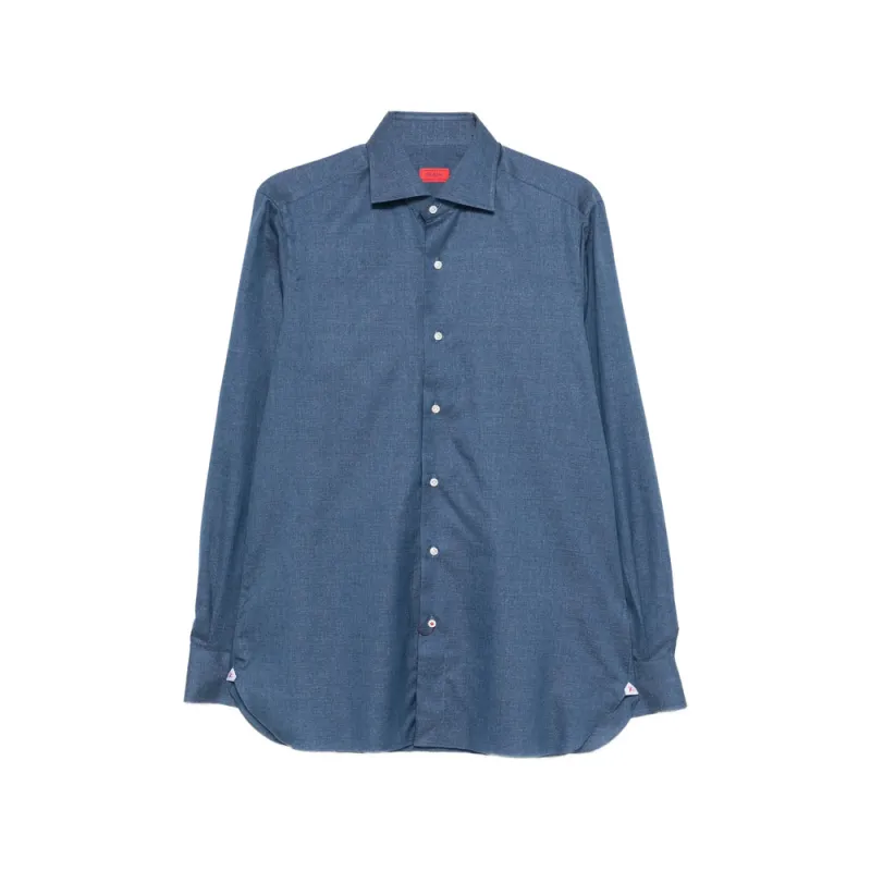 Shirts Blue sold by Wanan Luxury