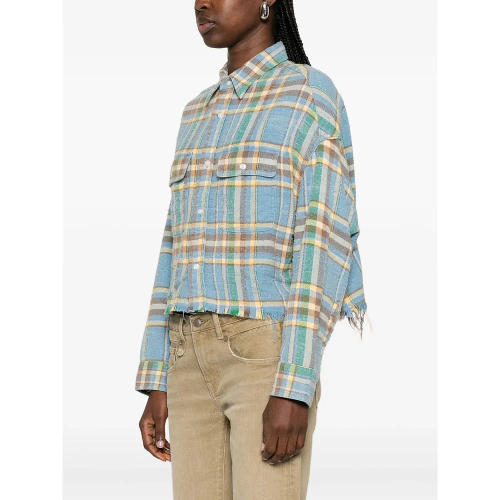 Shirts Blue, Yellow sold by Wanan Luxury product image thumbnail 3