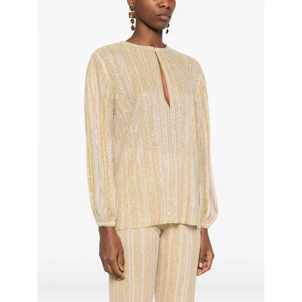 Shirts Gold sold by Wanan Luxury product image thumbnail 2