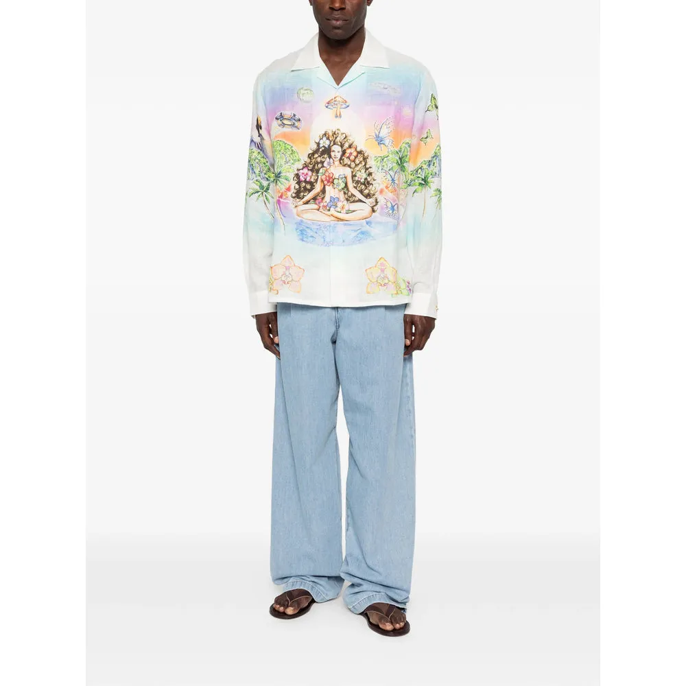 Shirts White sold by Wanan Luxury product image thumbnail 2