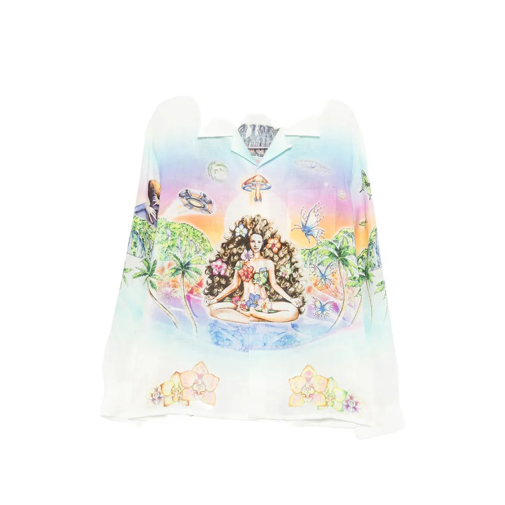 Shirts White sold by Wanan Luxury