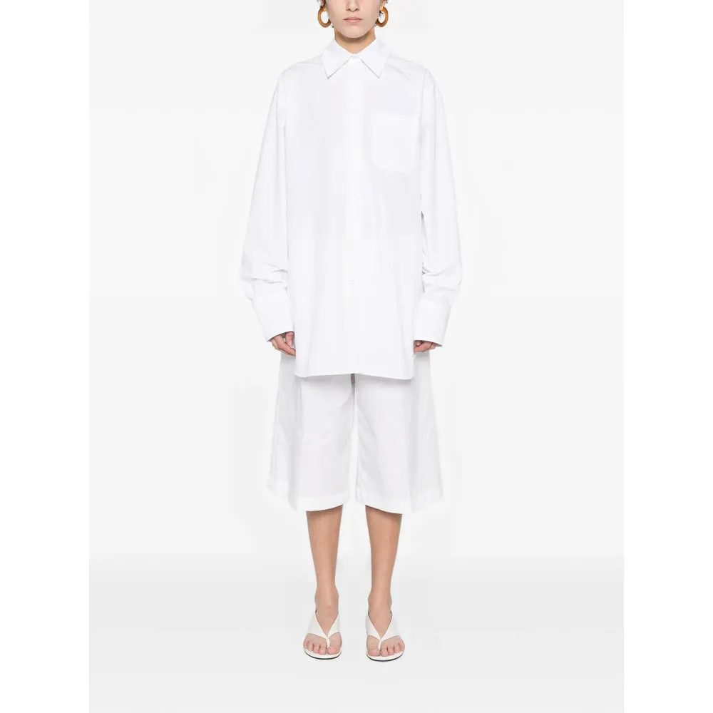 Shirts White sold by Wanan Luxury product image thumbnail 3