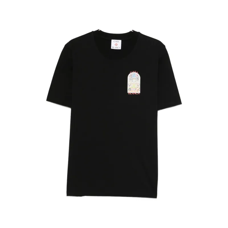 T Shirts Black sold by Wanan Luxury