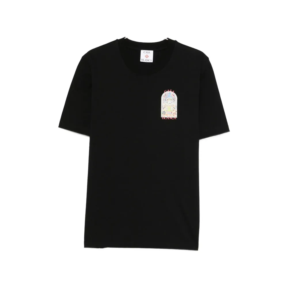 T Shirts Black sold by Wanan Luxury