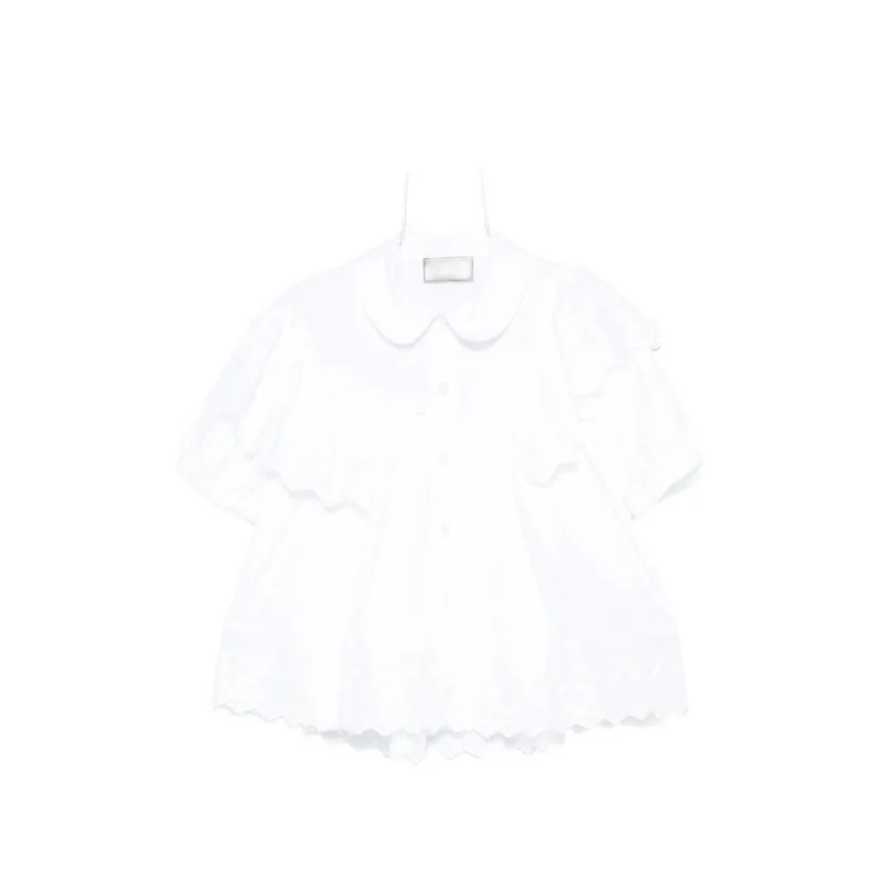 Shirts White made by Simone Rocha