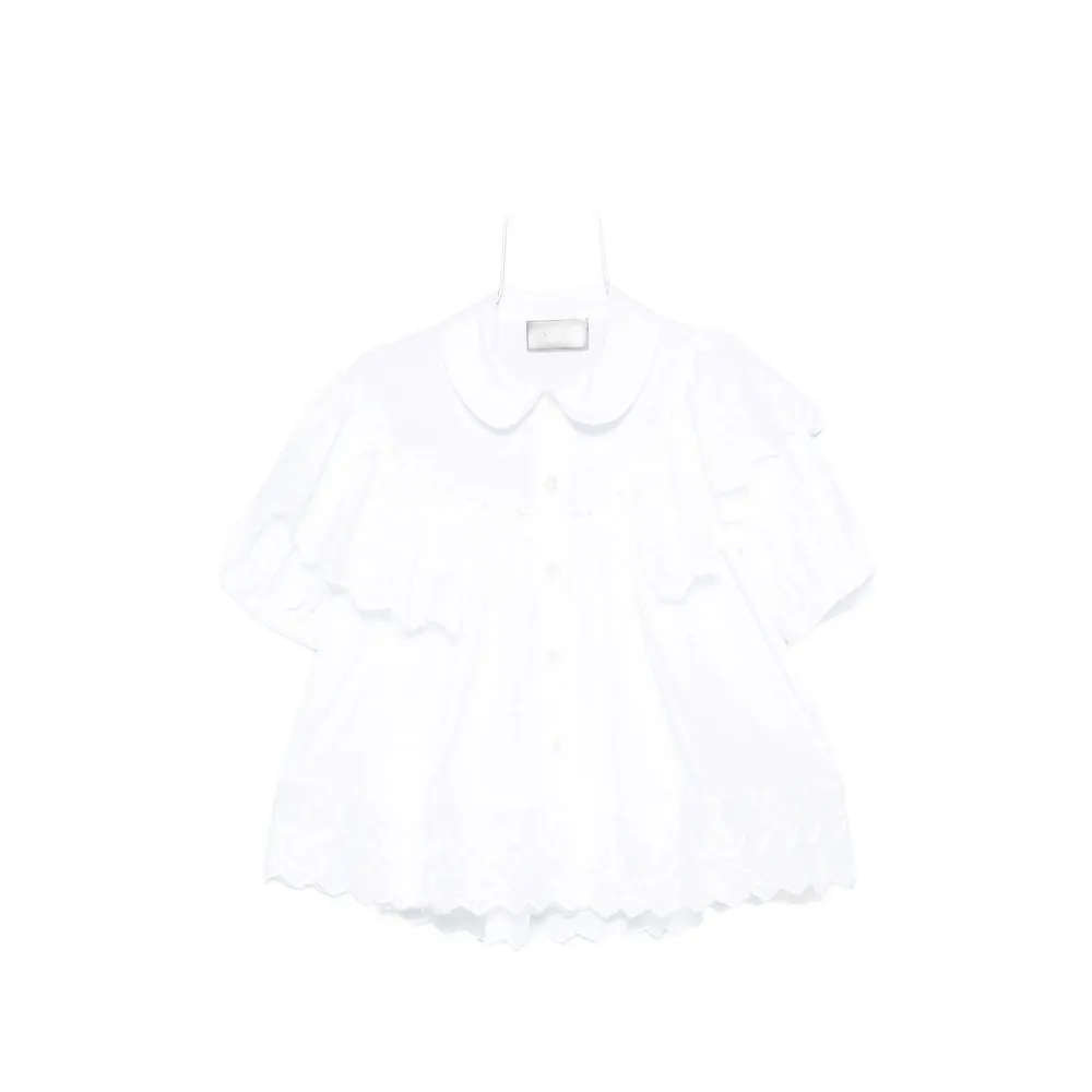 Shirts White sold by Wanan Luxury