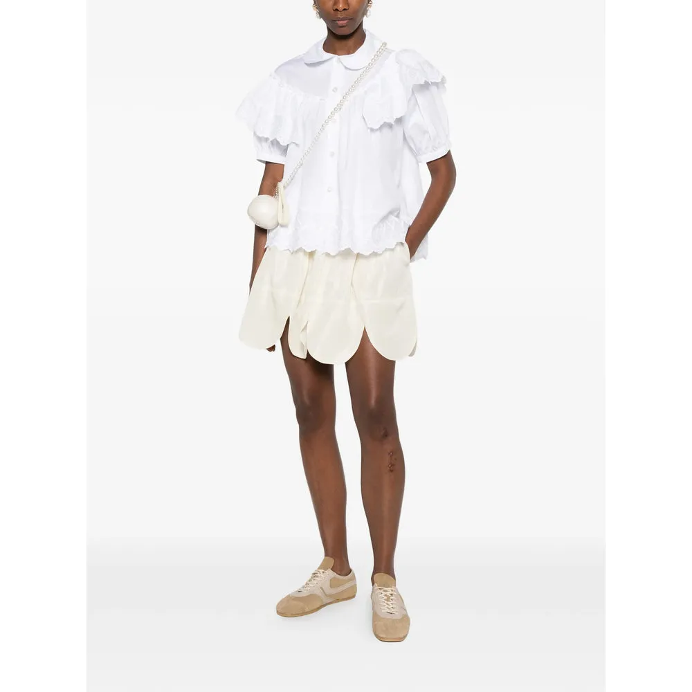 Shirts White sold by Wanan Luxury product image thumbnail 5