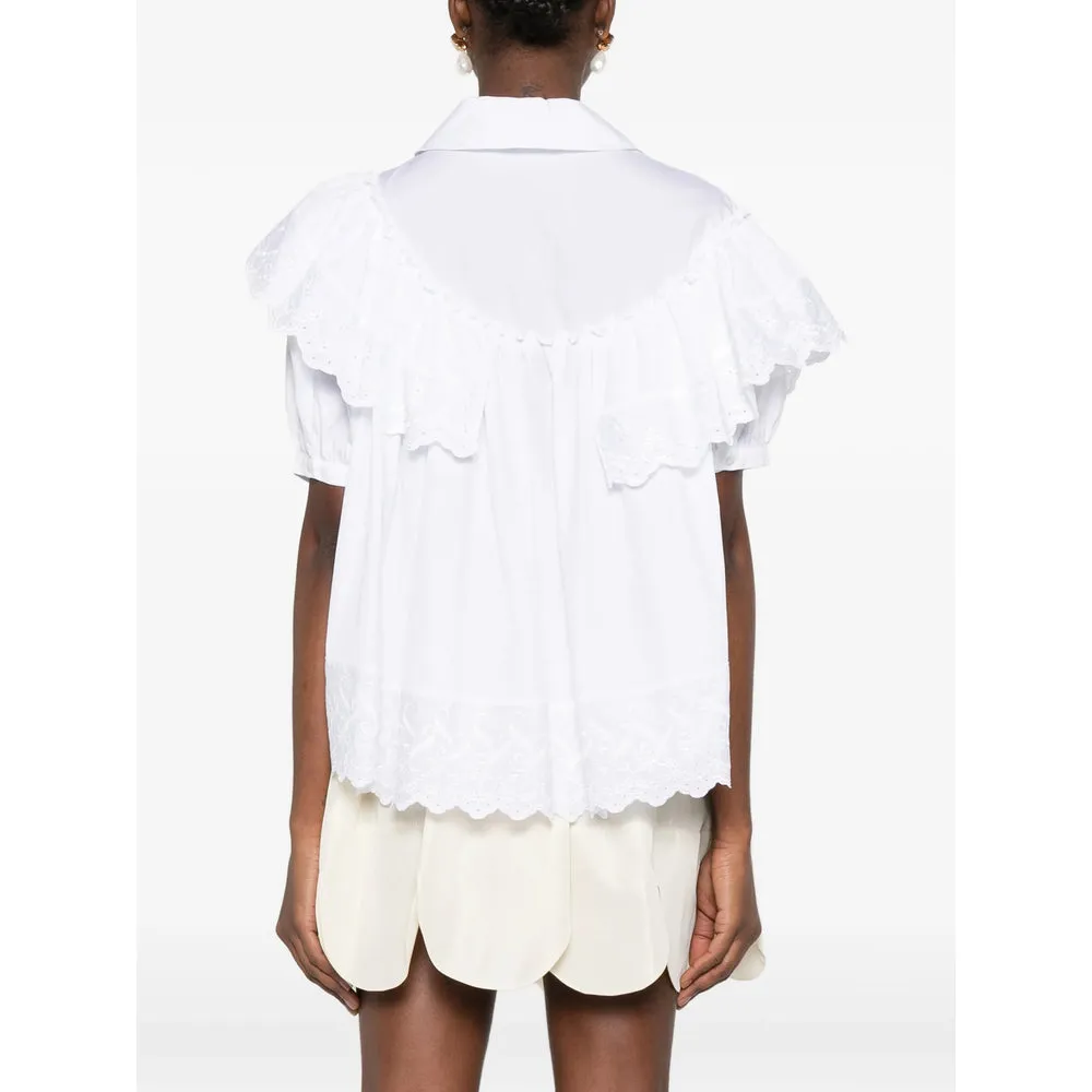 Shirts White sold by Wanan Luxury product image thumbnail 2