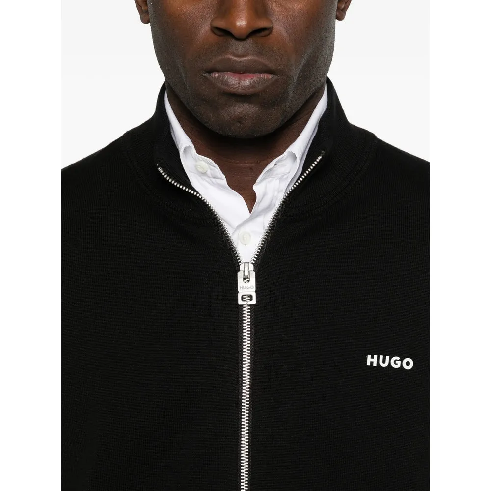 Sweaters Black sold by Wanan Luxury product image thumbnail 4