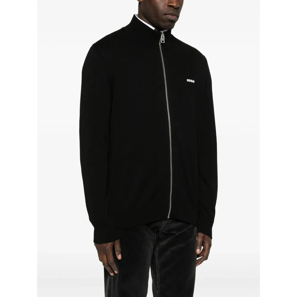 Sweaters Black sold by Wanan Luxury product image thumbnail 2