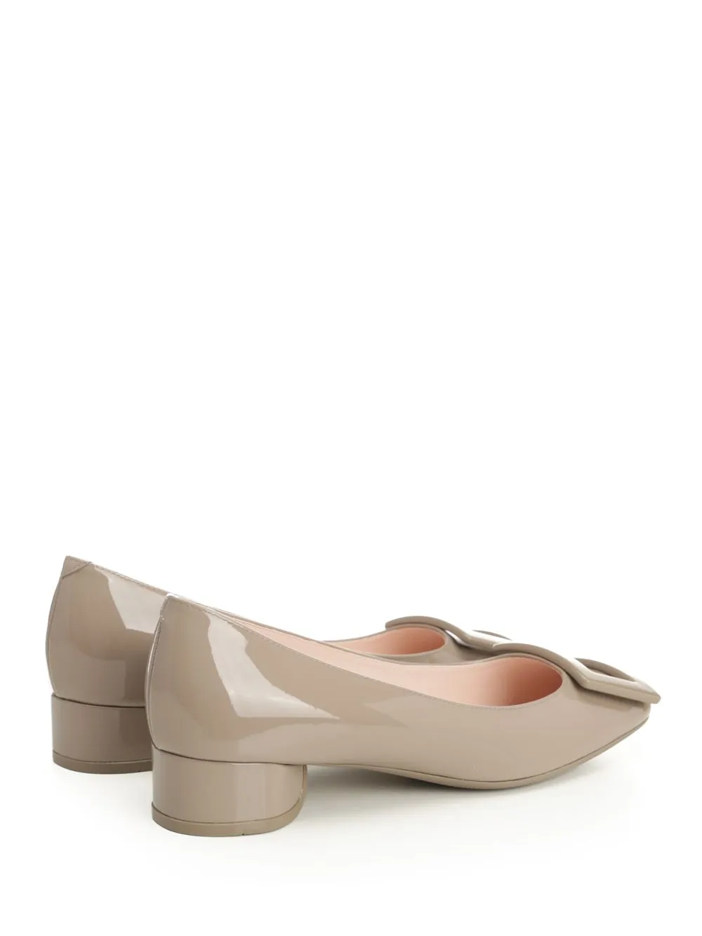 U Look Pumps Brown sold by Wanan Luxury product image thumbnail 3